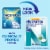 Nicorette Nicotine Gum Stop Smoking Aid, 2mg, White Ice Mint Flavor - 160 Count Perspective: back