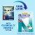 Nicorette® White Ice Mint® Nicotine Gum Perspective: back
