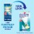 Nicorette Nicotine Gum with Behavioral Support Program 4 mg White Ice Mint Flavor Perspective: back