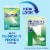 Nicorette Nicotine Gum Stop Smoking Aid, 2 mg, Spearmint Burst Flavor - 100 Count Perspective: back
