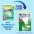 Nicorette Nicotine Spearmint Burst Flavor Gum Perspective: back