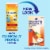 Nicorette Nicotine Gum Stop Smoking Aid 2 mg Fruit Chill Flavor Perspective: back