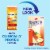 Nicorette Nicotine Gum to Help Stop Smoking 4 mg Fruit Chill Flavor Perspective: back
