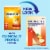 Nicorette Nicotine Fruit Chill Flavor Gum Perspective: back