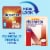 Nicorette Nicotine Gum to Help Stop Smoking, 2 mg, Cinnamon Surge Flavor - 160 Count Perspective: back
