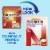 Nicorette Nicotine Gum to Help Stop Smoking, 4 mg, Cinnamon Surge Flavor - 160 Count Perspective: back