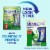Nicorette Mini Nicotine Lozenges 4 mg Mint Flavor Perspective: back
