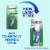 Nicorette Mini Nicotine Lozenges Stop Smoking Aid 2 mg Mint Flavor Perspective: back
