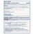 Nicorette Spearmint Burst Nicotine Gum 4mg Perspective: back