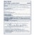 Nicorette Fruit Chill Nicotine Gum 4mg Perspective: back