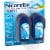 Nicorette Coated Nicotine Ice Mint Flavor Lozenges Perspective: back
