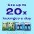 Nicorette Coated Nicotine Lozenges Stop Smoking Aid 4 mg Ice Mint Flavor Perspective: back