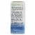 Boericke & Tafel Alpha CF Cold & Flu Perspective: back