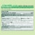 Boericke & Tafel Allergiemittel AllerAide Allergy Relief Tablets Perspective: back