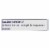 Boericke and Tafel - Bronchitis and Asthma Aide - 100 Tablets Perspective: back