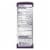 Boericke & Tafel Nighttime Cough Bronchial Syrup Perspective: back