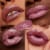 Revlon Super Lustrous Lipstick 764 On The Mauve Perspective: back