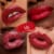 Revlon Super Lustrous Lipstick 775 Super Red Perspective: back