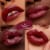 Revlon Super Lustrous Lipstick 777 Vampire Love Perspective: back