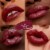 Revlon Super Lustrous Lipstick 777 Vampire Love Perspective: back