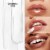 Revlon Super Lustrous The Gloss Lipgloss 200 Crystal Clear Perspective: back
