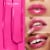 Revlon Super Lustrous Pink Obsessed Lip Gloss Perspective: back