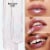 Revlon Super Lustrous The Gloss Lipgloss 304 Frost Queen Perspective: back