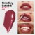 Revlon ColorStay Satin Ink Liquid Lipstick 005 Silky Sienna Perspective: back