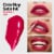 Revlon ColorStay Satin Ink Liquid Lipstick 020 On A Mission Perspective: back