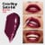 Revlon ColorStay Satin Ink Liquid Lipstick 022 Black Cherry Perspective: back