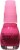 Sinful Colors® Nail Polish Hot Pink Tights - 0.5 Ounces Perspective: back