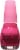 Sinful Colors® Nail Polish Hot Pink Tights - 0.5 Ounces Perspective: back