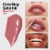 Revlon ColorStay Satin Ink Liquid Lipstick 037 Majestic Rose Perspective: back