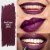 Revlon Matte Lite Lip Crayon - On Cloud Wine Perspective: back