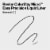 Revlon ColorStay Micro Easy Precision Liquid Eyeliner 301 Blackout Perspective: back