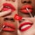 Revlon ColorStay Limitless Matte Liquid Lipstick 009 Hot Take Perspective: back