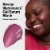 Revlon Illuminance Gel Serum Blush 140 Brilliant Berry Perspective: back