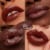 Revlon Super Lustrous Lipstick 804 Rumberry Perspective: back