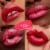 Revlon Super Lustrous Lipstick 806 Electric Melon Perspective: back