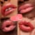 Revlon Super Lustrous Lipstick 807 Fire Peach Perspective: back