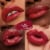 Revlon Super Lustrous Lipstick 810 Uncut Ruby Perspective: back