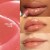 Revlon Super Lustrous Glass Shine Balm 003 Honey Shine Perspective: back
