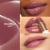 Revlon Super Lustrous Glass Shine Balm 007 Glazed Mauve Perspective: back