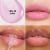 Revlon Super Lustrous Glimmer Lip Oil 005 Vio-Lit Perspective: back