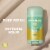 Mitchum Women Triple Odor Defense Pure Fresh Scent Invisible Solid Antiperspirant Deodorant Perspective: back