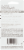Almay Liquid Lash Extenders Mascara Black Brown 603 Perspective: back