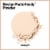 Revlon PhotoReady™ Fair Light Powder Perspective: back