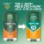 Mitchum Men Advanced Control Sport Gel Deodorant Perspective: back