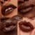 Revlon Super Lustrous Lipstick 665 Choco-Liscious Perspective: back