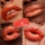 Revlon Super Lustrous Lipstick 677 Siren Perspective: back